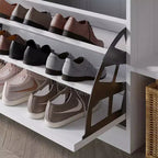 ChaletPosh Storage Shoes Bench