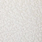 Set of 2 28 Wide Boucle Upholstered Square Armchair - Kinwell