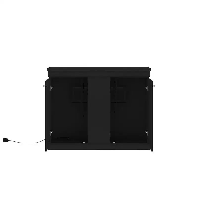Smart Lift Gaming Station, Adjustable Height, Dual Cable Management, for 50 Screens