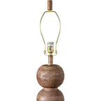 Becke Bubble Transitional Floor Lamp