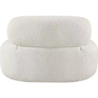 Meridian Furniture Venti Boucle Fabric Chair