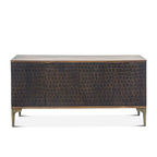 Two Tone Mango Wood Sideboard
