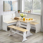 Simple Living Knox Nook 3-piece Dining Set