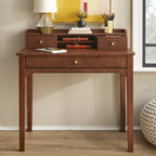 Keaton Desk with Hutch