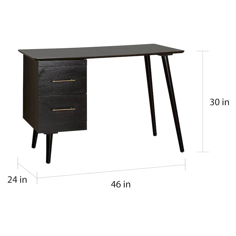 angelo:HOME Leon Mid-Century Desk