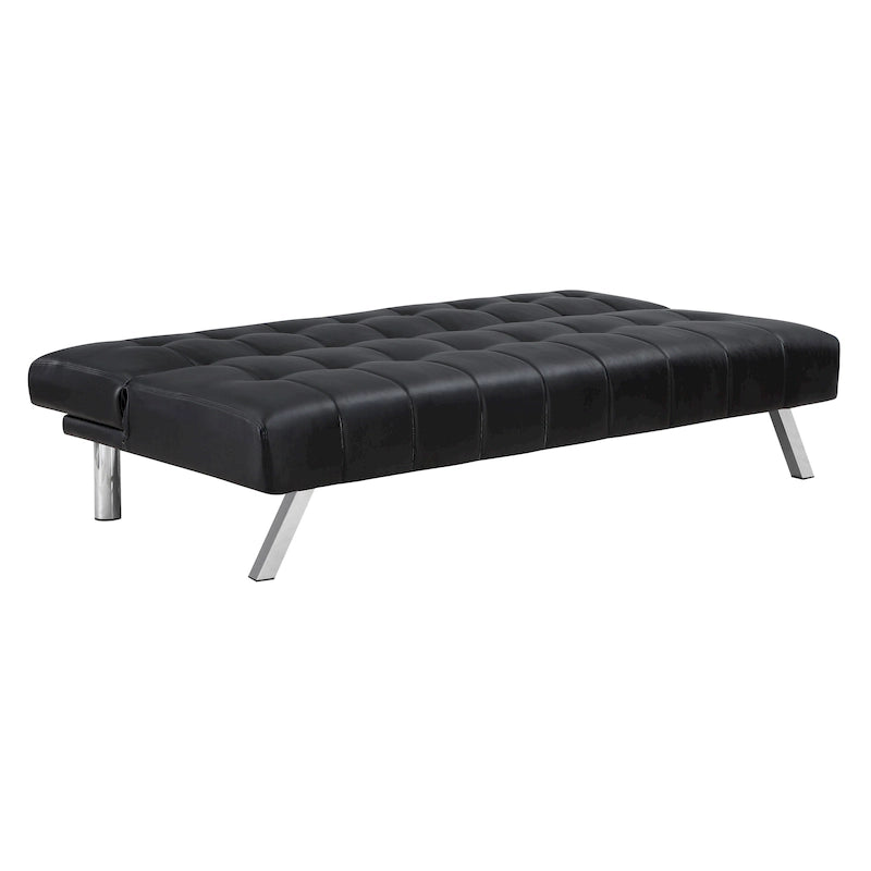 Sawyer Futon with Stainless Steel Legs