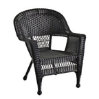 Wicker Patio 4-piece Conversation Set