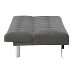 Sawyer Futon with Stainless Steel Legs