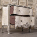 Vintage wooden cabinets