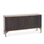Two Tone Mango Wood Sideboard