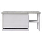 ChaletPosh Storage Shoes Bench