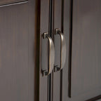 WYNDENHALL Hampshire 40 Wide Solid Wood Traditional Entryway Storage Cabinet - 40w x 15d x 36 h