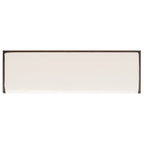 SAFAVIEH Fiorello 3-Drawer with Cushion Storage Bench - 47.3 W x 15 L x 19 H - 47Wx15Dx19H