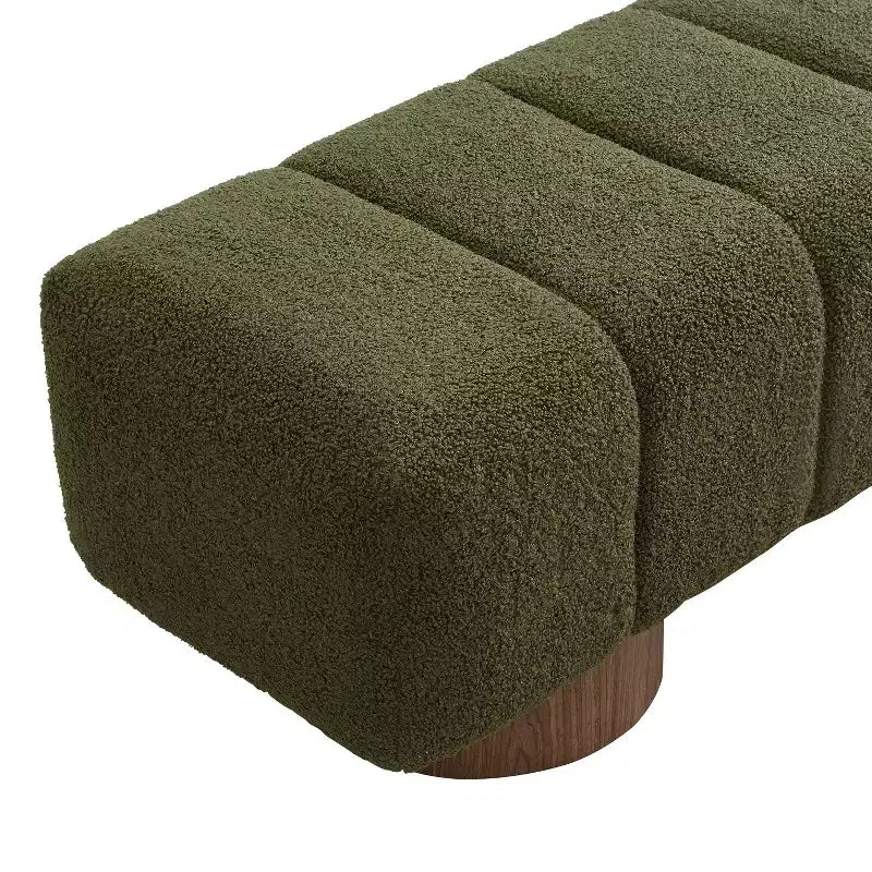 Christopher Knight Home Gale 50 Contemporary Muti-functional Chenille Upholstered Dining Bench