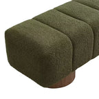 Christopher Knight Home Gale 50 Contemporary Muti-functional Chenille Upholstered Dining Bench