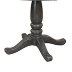 5 Pieces Dining Table and Chairs Set for 4 Persons