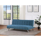 Sawyer Futon with Stainless Steel Legs