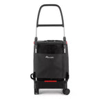 Rolser One Tweed T-Shop multifunctional Trolley Black