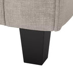 61 Palisades Loveseat - Serta