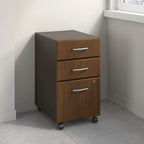 Series A Advantage Beech 3-drawer File