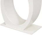Christopher Knight Home - Hudson Refined Modern Console table for Chic Living Spaces