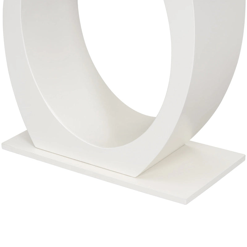Christopher Knight Home - Hudson Refined Modern Console table for Chic Living Spaces