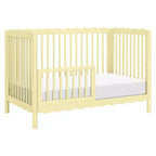 Babyletto Swell 4-in-1 Convertible Crib with Toddler Bed Conversion Kit