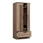 HomePlus Collection Wardrobe/Storage Cabinet