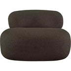 Meridian Furniture Venti Boucle Fabric Chair