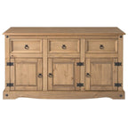 Wood Buffet Sideboard Corona