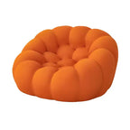 Modern Loveseat Bubble 2 Seater Upholstered Sofa Couch 3D Textile Mesh Fabric for Living Room