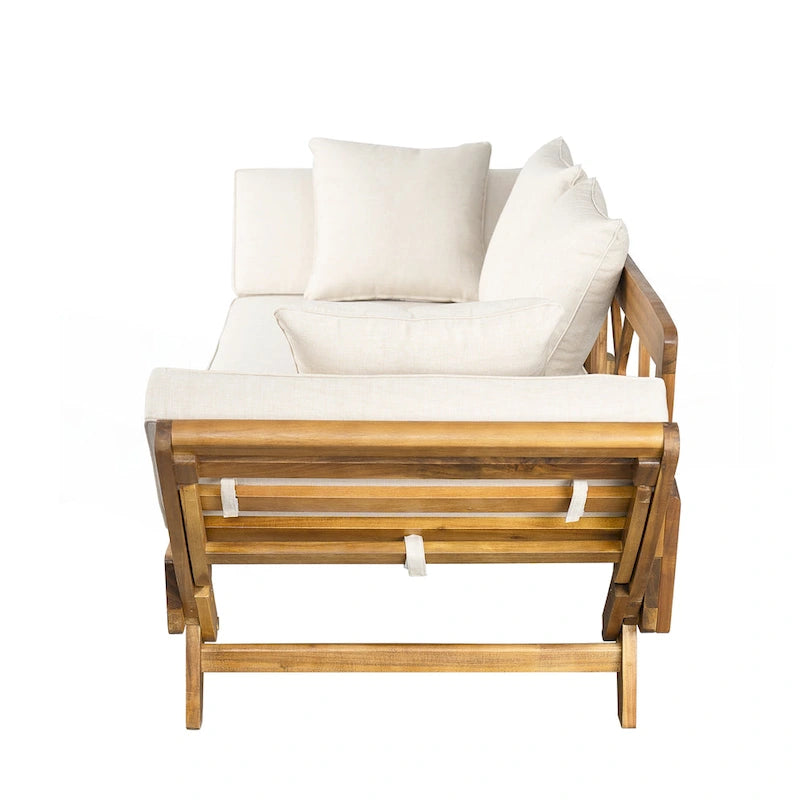 Outdoor Patio Daybed Sofa