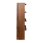 Contemporary Glass Doors Office Storage Cabinet