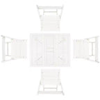 Arvin Table/Chair Set - Indoor/Outdoor - PAT7001 - Safavieh