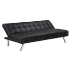 Sawyer Futon with Stainless Steel Legs