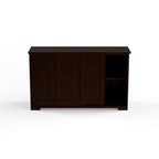 Porch & Den Jefferson Sliding Door Stackable Buffet/Sideboard