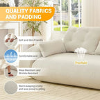 78.7 Multi-Functional Foldable Sofa Bed