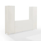 Crosley Tara 3Pc Sideboard And Bookcase Set - 15x97x67.63