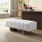 Christopher Knight Home Gale 50 Contemporary Muti-functional Chenille Upholstered Dining Bench