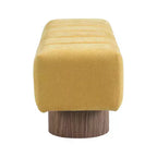 Christopher Knight Home Gale 50 Contemporary Muti-functional Chenille Upholstered Dining Bench