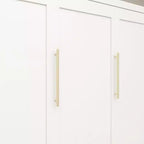 GDFStudio Heloise Modern Wood Murphy Wall Bed