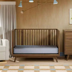 Babyletto Palma 8-in-1 Convertible All-Stages Crib with Bassinet & Toddler Bed Kits