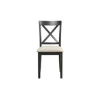 5 Pieces Dining Table and Chairs Set for 4 Persons