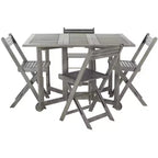 Arvin Table/Chair Set - Indoor/Outdoor - PAT7001 - Safavieh