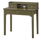 Keaton Desk with Hutch