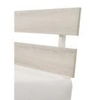 Annis 6 Piece White Platform Bedroom Set
