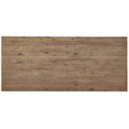 Paloma Farmhouse Reclaimed Wood 7-Piece Dining Set by iNSPIRE Q Artisan