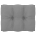 vidaXL Patio Furniture Set 10 Piece Outdoor Sectional Sofa Solid Wood Pine