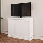Smart Lift Gaming Station, Adjustable Height, Dual Cable Management, for 50 Screens