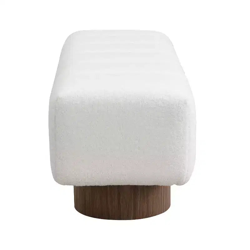 Christopher Knight Home Gale 50 Contemporary Muti-functional Chenille Upholstered Dining Bench
